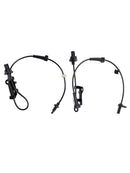 2X Front ABS Wheel Speed Sensor For Honda CR-Z 2011-2015