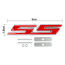 Front Grille SS Emblem Decal Badge for Chevrolet Camaro Impala