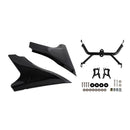 2024-later Harley Road Glide CVO ST FLTRXSTSE Side Panel Brackets Support Spoiler