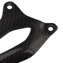 Real Carbon Fiber Foot Board For Speed Triple 1200 RS/RR 2021-2025