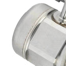 2018 Jaguar XF L4 2.0L High Pressure Fuel Pump BR2E-9D376-AA C2Z21985 LR057504