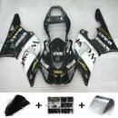 Amotopart Yamaha YZF 1000 R1 1998-1999 Fairing Kit Bodywork Plastic ABS