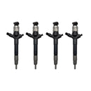 2006-2008 For Mitsubishi Triton ML/MN 3.2 4Pcs Fuel Injector 095000-5760