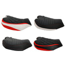 Front Driver Seat Rider Cushion Pu Fit For DU Streetfighter V2 2022-2023 strip