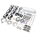 Oil Cooler Connecting Rods Gasket A6421800165 For Mercedes OM642 V6 E-Class W211
