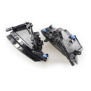 Pair Front Right Fog Light Lamps With Bulbs For Audi A3 8V Rs3 S3 2012-2016