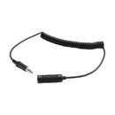 7.1mm Headset Extension Cable Tactical Headphone for TAC-SKY U-92A/U to U-174/U