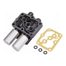 Transmission Dual Linear Shift Solenoid 28250-P6H-024 For Honda Accord 1998-2007