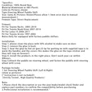 Steering Wheel Paddle Shifter Extension For Toyota Ractis Lexus