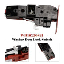 WH10X20821 Washer Door Lock Switch for GE 00648526 4120986 AP5958532 PS11699522