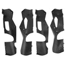 Lower Side Fairings Full Belly Pan Plate Cover For Aprilia RSV4 2021-2024