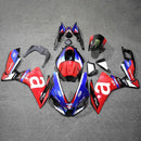 2012-2016 Aprilia RS4 125 50 Injection Fairing Kit Bodywork