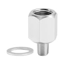 1/8NPT Male to M16-1.5 Female Oil Pressure Sensor Adapter Fitting Thread Connector