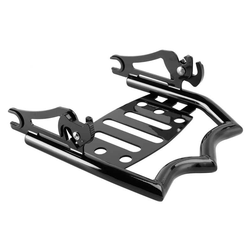 Rear Luggage Rack For Street Glide Road King Road Glide Electra Glide 2009-2025