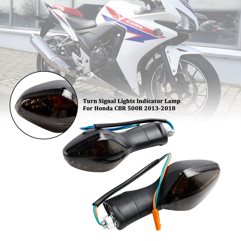 Turn Signal Lights Indicator Lamp For Honda CBR500 CBR650F CTX700 MSX125