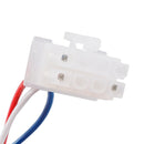 Washer Machine Water Inlet Valve Cold & Hot Part W11210463 W11101906 W10869803