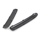2001-2004 Mini One Cooper R50/R52/R53 Pair Front Bumper Trim Set Carbon Fibre