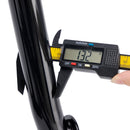 Passenger Sissy Bar Backrest for Dyna FXDB Low Rider FXDL FXDLS 2006-2017