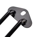 REAR LUGGAGE RACK SOLORACK BLACK FOR SPORTSTER XL883 XL1200 1985-2003