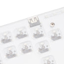 MustFun Hitbox Mini Stickless Controller For PC/PS3/PS4/Switch Other Game Device