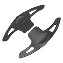 Steering Wheel Paddle Shifter Extension For Ford Explorer 13-19 Aluminium Black