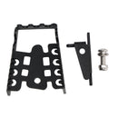 Extension Brake Foot Pedal Enlarger Pad Cnc Black For Honda Cl Cmx 300 500 2023