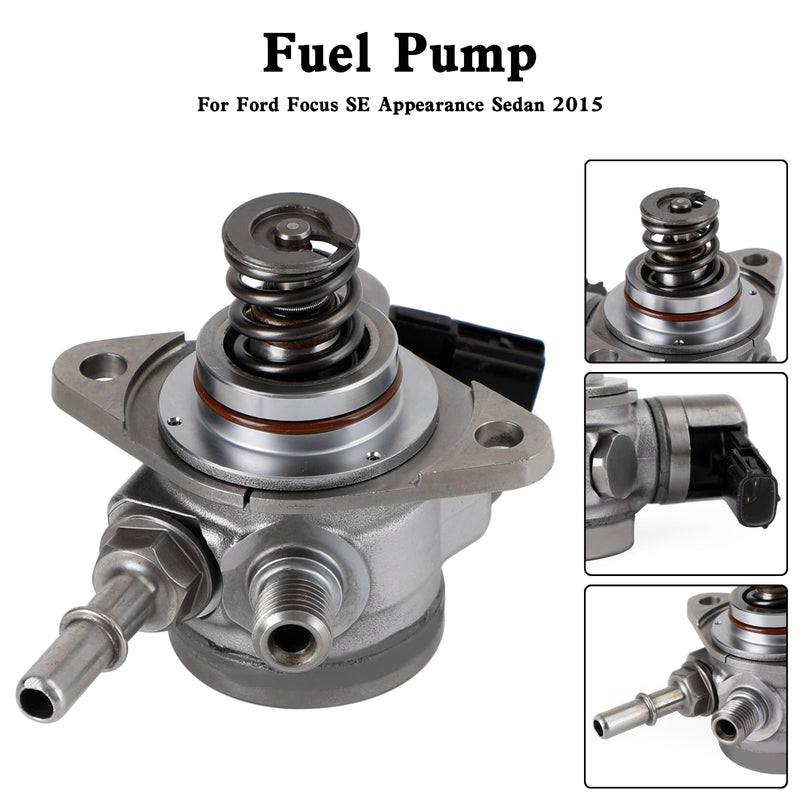 2013-2015 Ford Focus Titanium Plus Sedan High Pressure Fuel Pump CM5E-9D376-CB