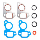 2010-2016 For GMC Savana 4500 6.0L 5967CC 364CID V8 FLEX OHV, (16 Valve) NON AFM Lifters Head Gasket Bolts Kit 17120735