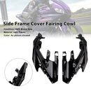 2025-2026 Yamaha YZF-R3 R25 Middle Side Frame Cover Fairing Cowl