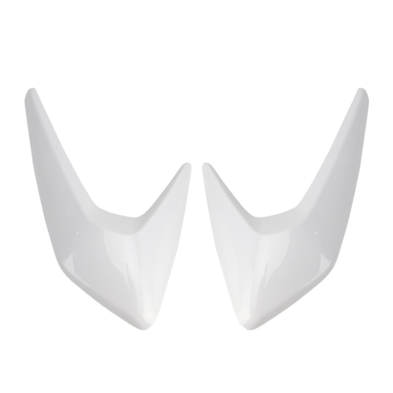 Side Frame Cover Panel Fairing For Street Triple 765 R/RS 2020-2022 White