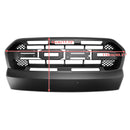 Raptor Style Front Bumper Grill Grille Fit Ford Ranger 2015-2019 T7 W/LED