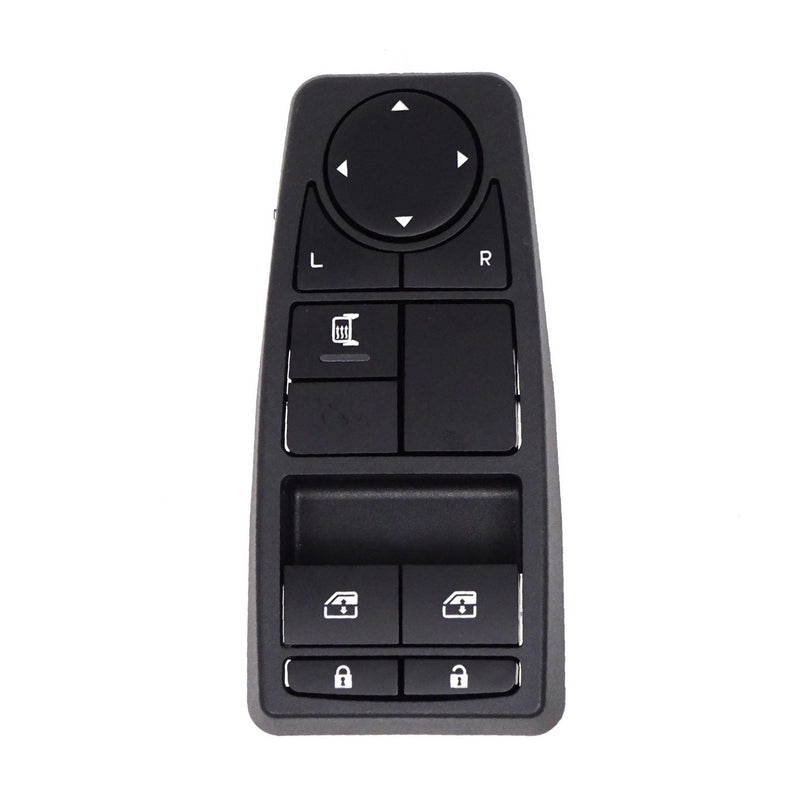Power Window Control Switch 81258067094 for Man TGA TGS TGX 81258067109