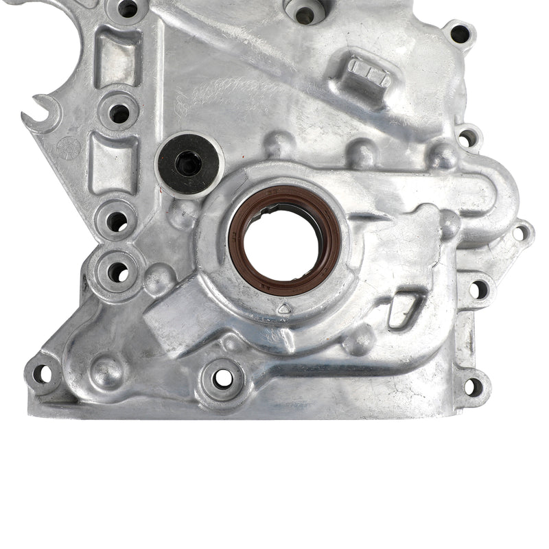 2018-2014 Kia Forte Forte5 2.0L Timing Chain Oil Pump Cover 21350-2E330 213502E350 213502E310 213502E311