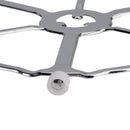 WB02X32600 WB06X10651 for GE Microwave Oven ROLLER RING TRAY SUPPORT