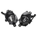 Front Fog Light Lamp Cover 1710525 1710524 For Opel Zafira B (A05) 2008-2011