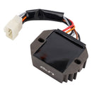 6-WIRE REGULATOR-VOLTAGE FOR KAWASAKI FD731V ENGINE 21066-2085 21066-2081