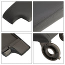 Gray Center Console Armrest Cover Lid For BMW 3 Series E46 1999-2004 M3