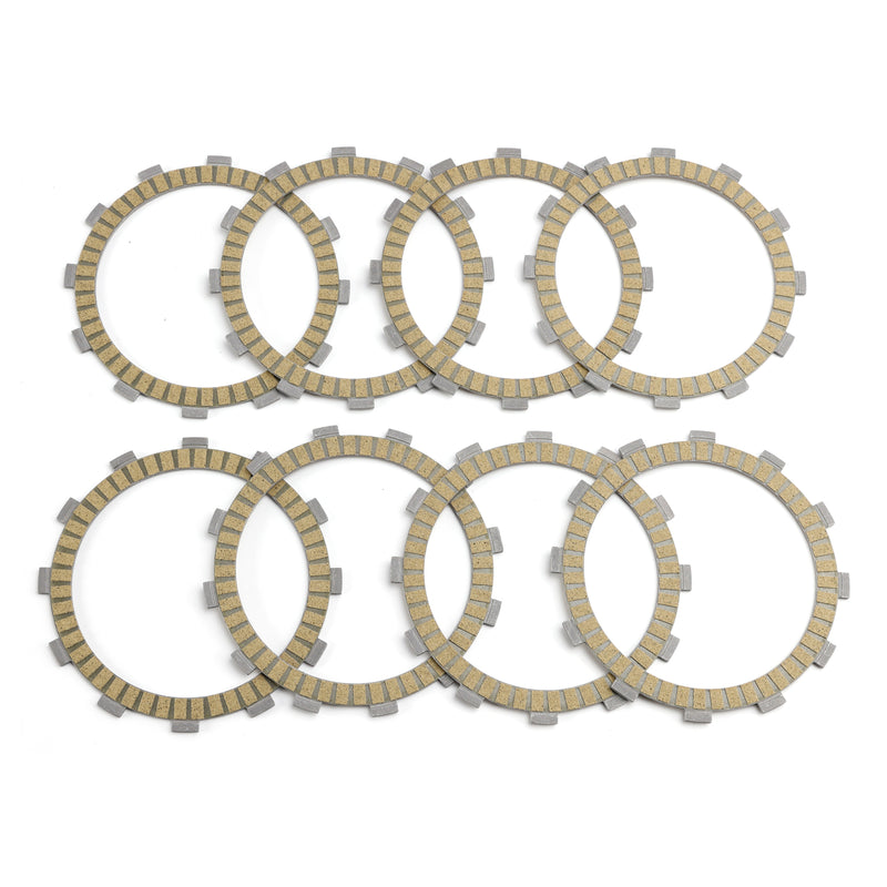 Clutch Friction Plate Kit for Kawasaki ZX900 Ninja 900 1984-1986 13088-1013