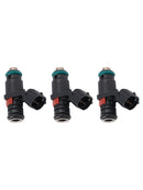 3Pcs Fuel Injector For VW Polo Seat Cordoba Toledo Skoda Fabia 1.2 03E906031C