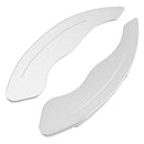 Steering Wheel Paddle Shifter Extension For VOLVO XC60 XC90 Aluminium Silver