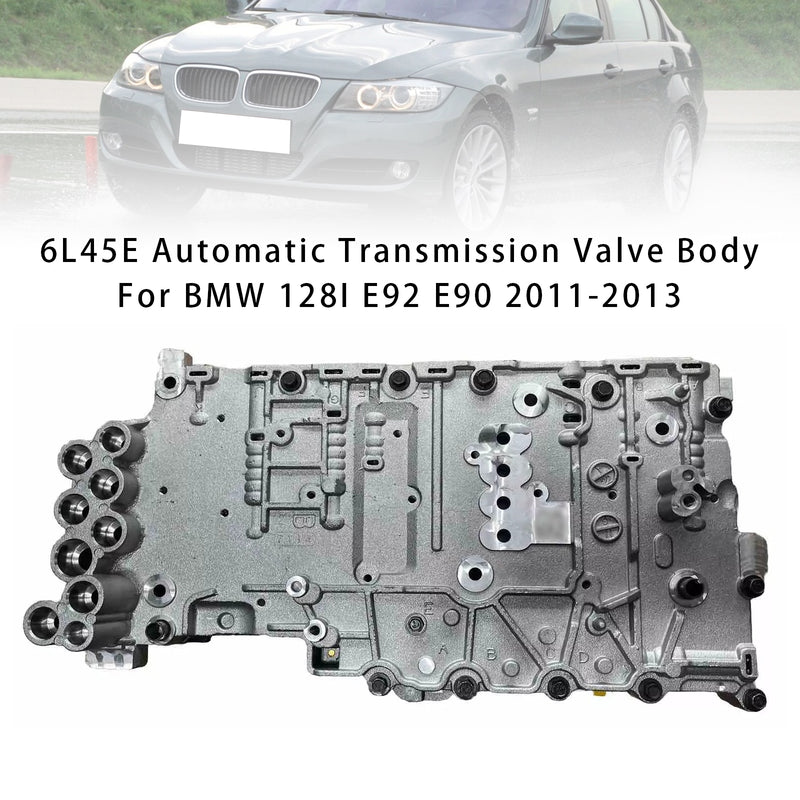 6L45E Automatic Transmission Valve Body For BMW 128I E92 E90 2011-2013
