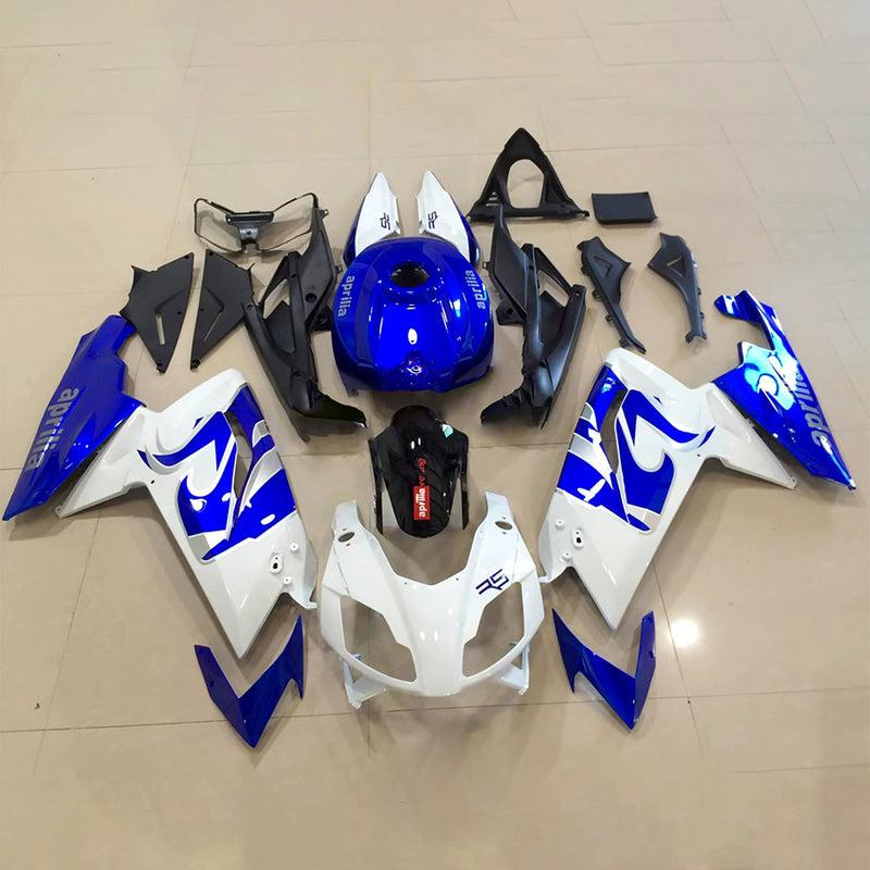 2006-2011 Aprilia RS125 Injection Fairing Kit Bodywork Plastic ABS