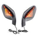 REARVIEW MIRRORS 8000B7481 8000B7482 FOR MV AGUSTA F3 800 - F3 675 2012-2018