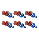 2006-2008 For Nissan Maxima 3.5 6Pcs Fuel Injector 5516D 16600-15V02