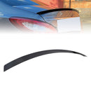 Gloss Black Rear Boot Spoiler For Mercedes-Benz CLS-Class W218 C218 10-18