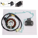 2008-2014 FOR KAWASAKI KFX450R STATOR GENERATOR REGULATOR GASKET 21003-0067