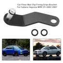Car Floor Mat Clip Fixing Grips Bracket For Subaru Impreza WRX STi 2002-2007