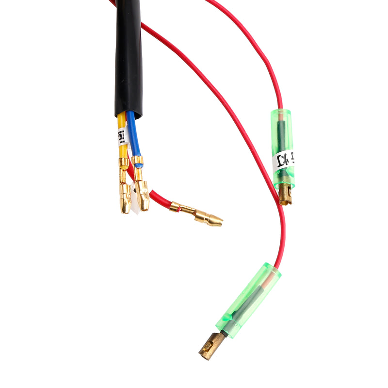 7 Inches Spotlight Headlight Fog Multifunctional Black