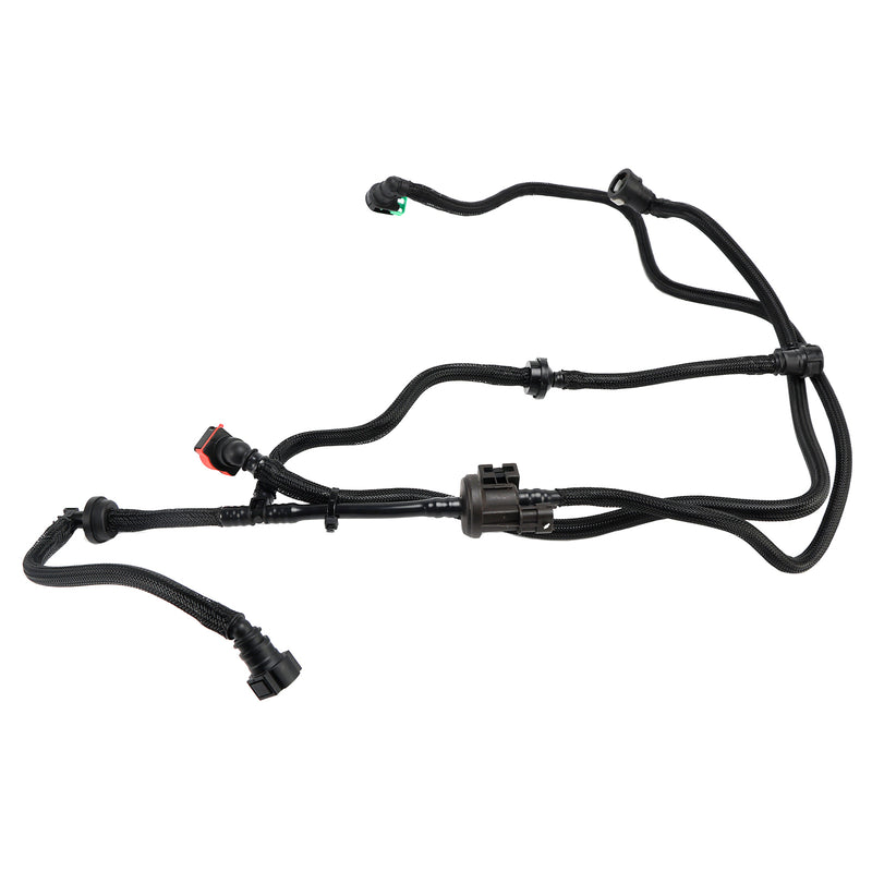 LX6Z-9D289-SJ Fuel Drain Tank Hose for Ford Bronco Sport Escape 2020-2025