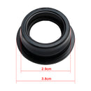 3PCS New Spark Plug Seal Set for Smart Fortwo 2008-2015 C638GS 1320150080